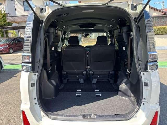 Toyota Voxy ZS 2018